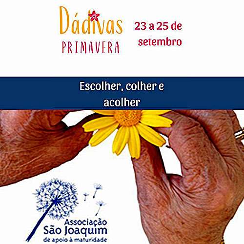 Associação São Joaquim promove evento beneficente com arte, gastronomia e economia solidária