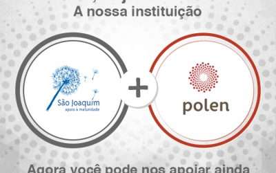 Somos uma ONG polinizadora!