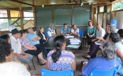 Espaço Palavra Convivência inicia atividades em 2016