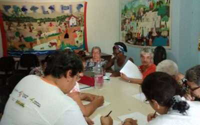 Projeto promove encontro entre bordadeiras de Carapicuíba e Minas Gerais