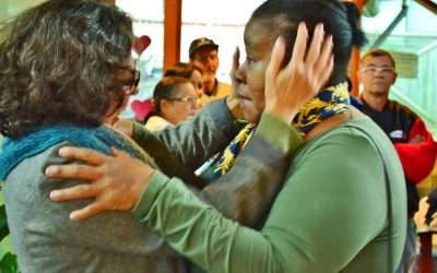 Celebração de Aniversário da Maria Lucia de Andrade