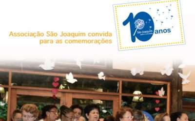 Associação São Joaquim participa da 2a. Virada da Maturidade