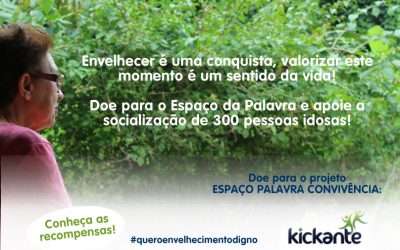 Sim, a velhice tem ganhos!