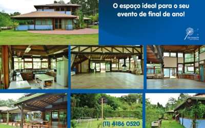 Faça a sua festa na Associação São Joaquim