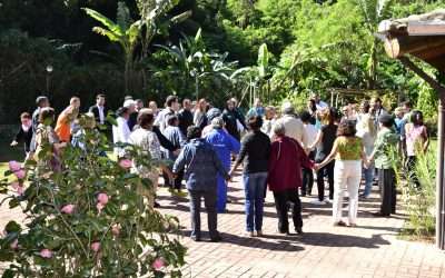 Evento Portas Abertas reúne parceiros e lança vídeo ‘Casa da Celebração’
