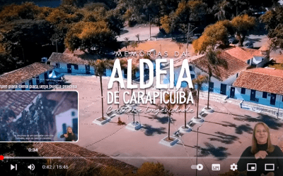 Minidoc: Memórias da Aldeia de Carapicuíba: cultura e longevidade