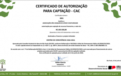 Como doar para ASJ – Isenção de imposto – Fundo Idoso Estadual (FEI)